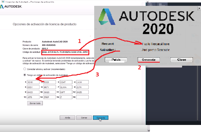 autocad architecture 2020 keygen